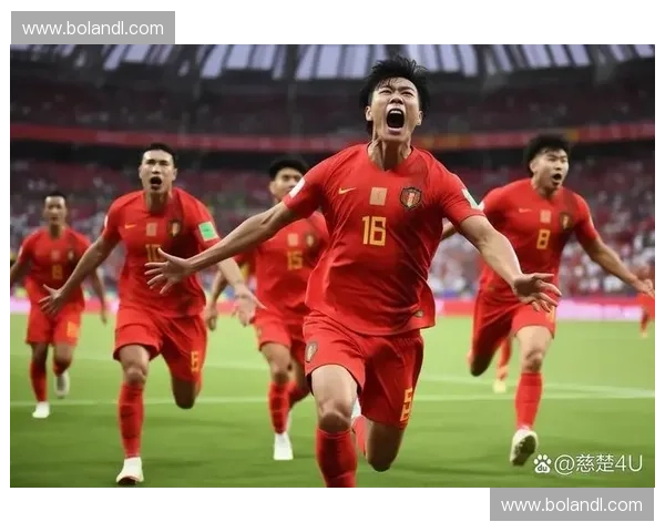 中国男足历史性晋级世界杯点燃亿万球迷热情书写新时代绿茵传奇